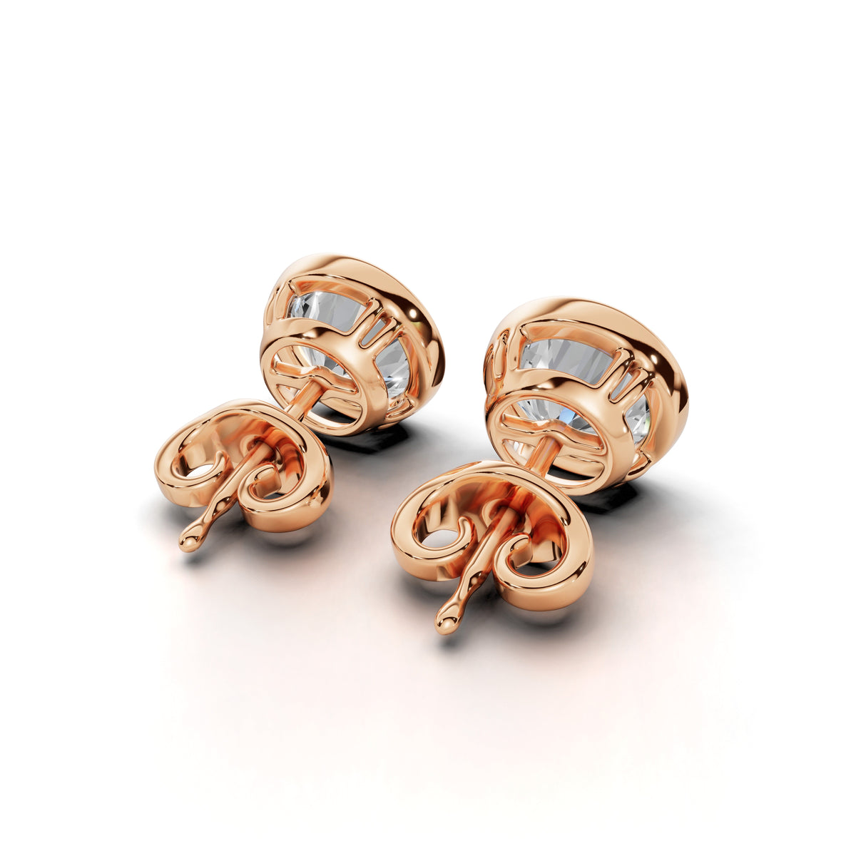 Loch Earrings
