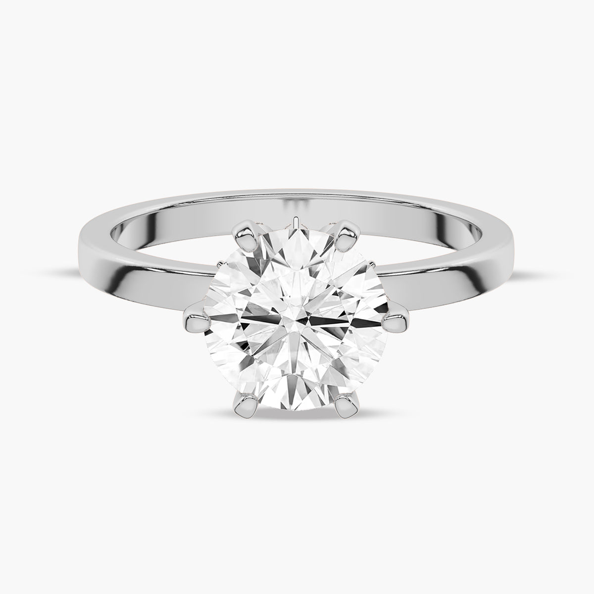Platinum - Round