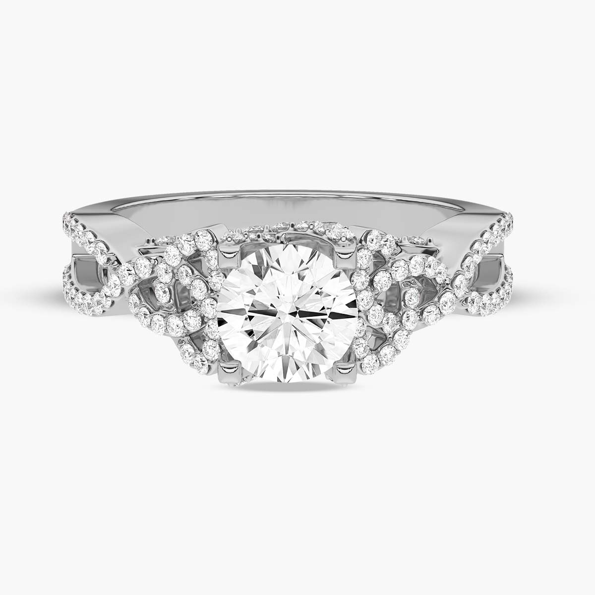 Platinum - Round