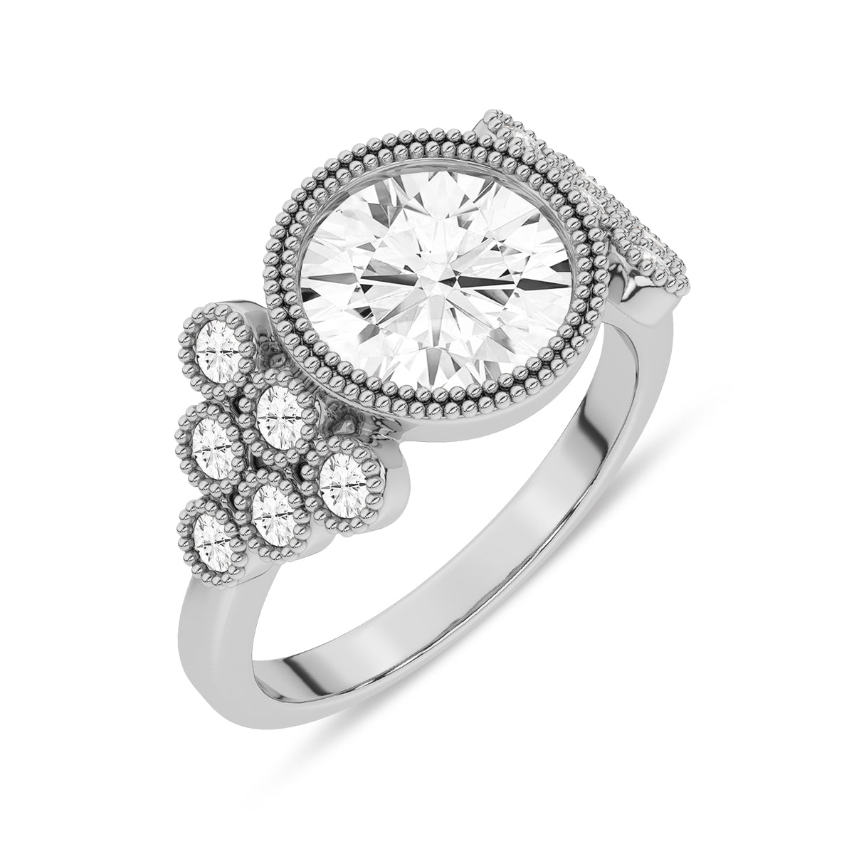 Zinnia Ring