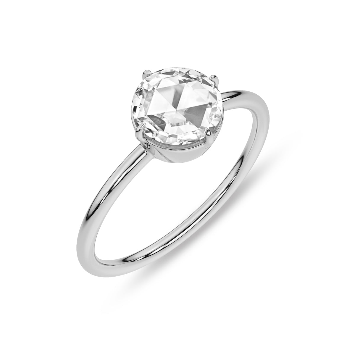 Platinum - Round