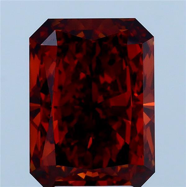 4.0 Carat Radiant Shape Lab Grown Diamond