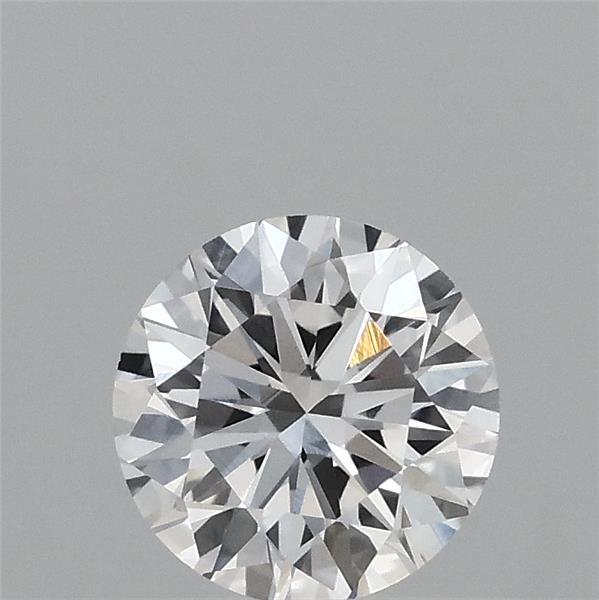0.55 Carat Round Shape Lab Grown Diamond