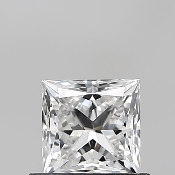0.7 Carat Princess Shape Lab Grown Diamond