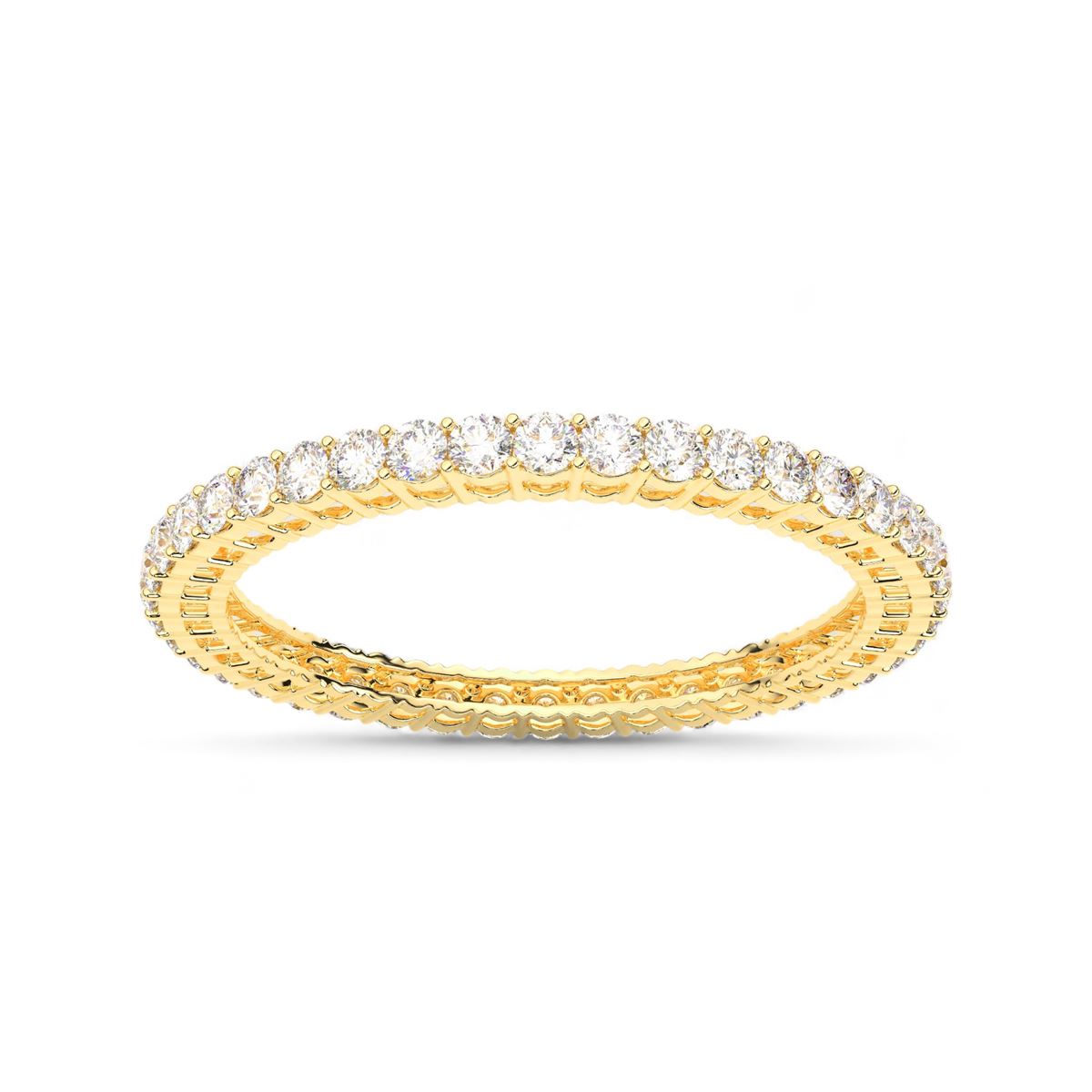 Diamond Eternity Band