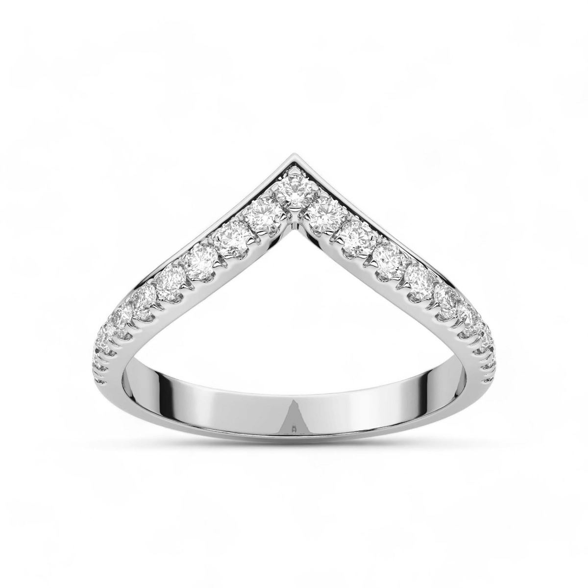 Studded Aurora Ring