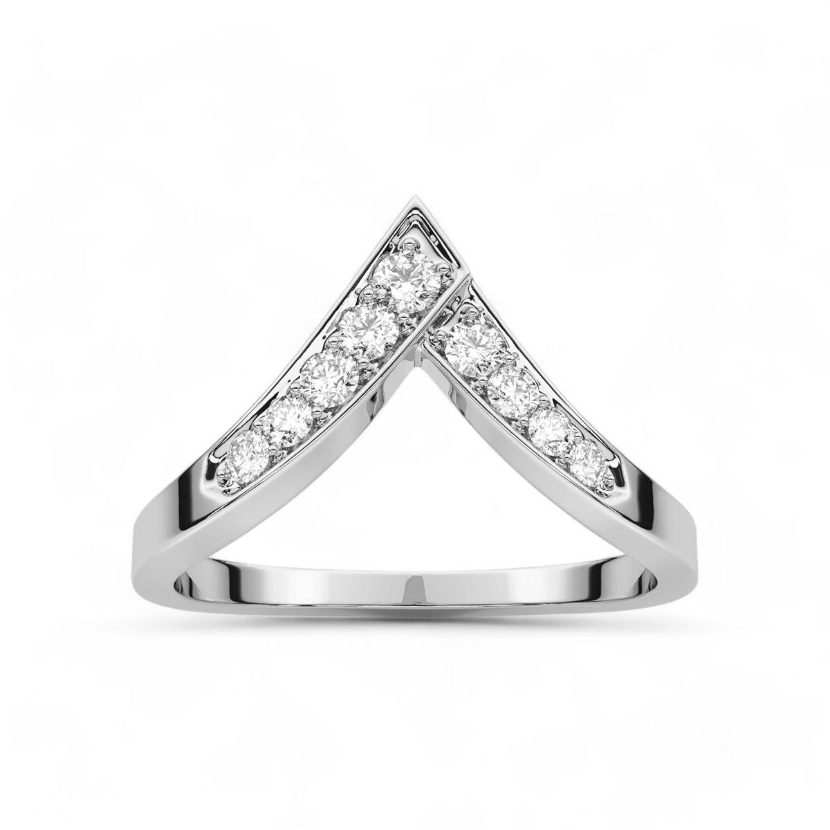 Elegant Chevron Band