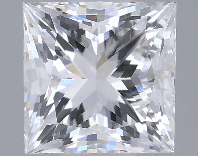 0.71 Carat Princess Shape Lab Grown Diamond