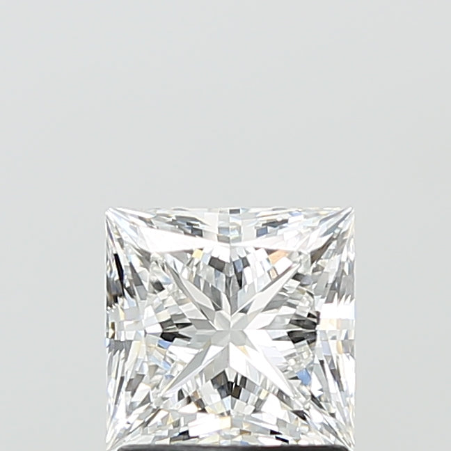 1.57 Carat Princess Shape Lab Grown Diamond