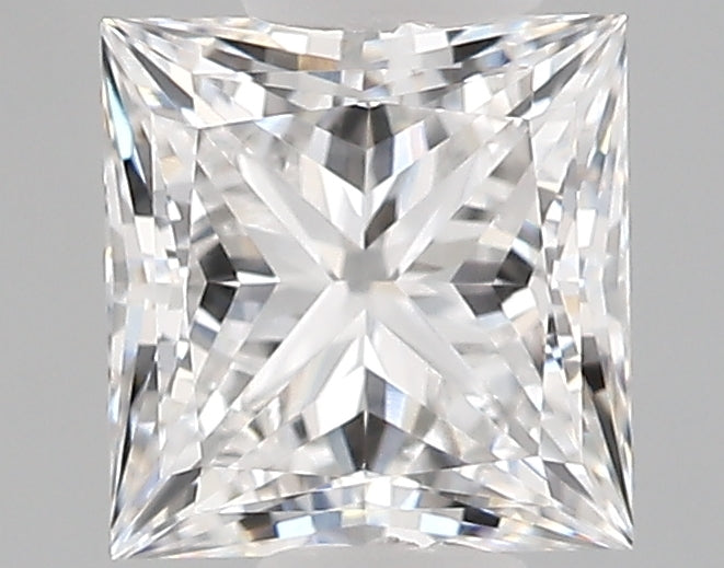 1.0 Carat Princess Shape Lab Grown Diamond
