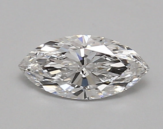 0.64 Carat Marquise Shape Lab Grown Diamond