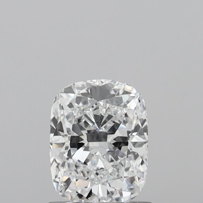 0.93 Carat Cushion Brilliant Shape Lab Grown Diamond