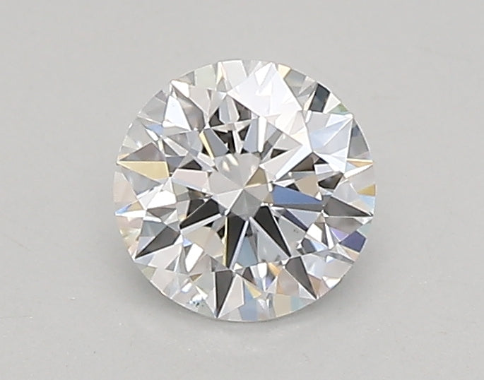 0.5 Carat Round Shape Lab Grown Diamond
