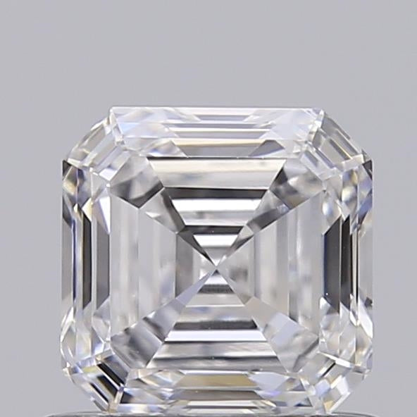 0.7 Carat Emerald Shape Lab Grown Diamond