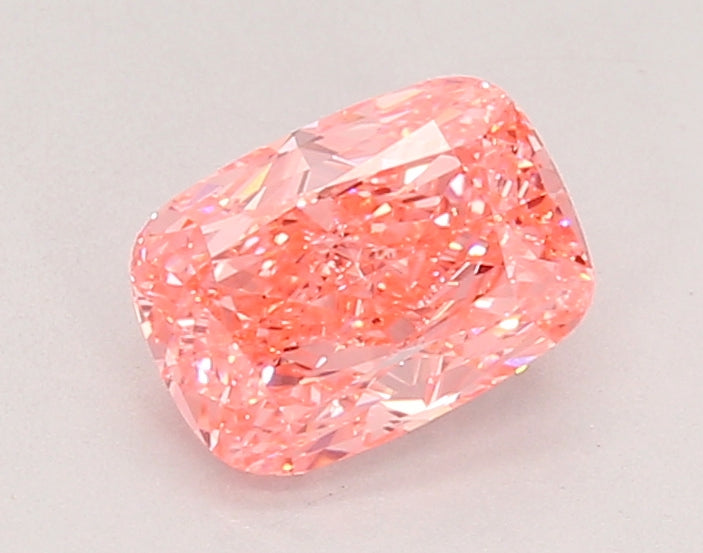 1.09 Carat Cushion Brilliant Shape Lab Grown Diamond