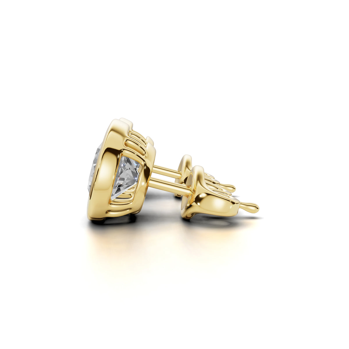 Loch Earrings