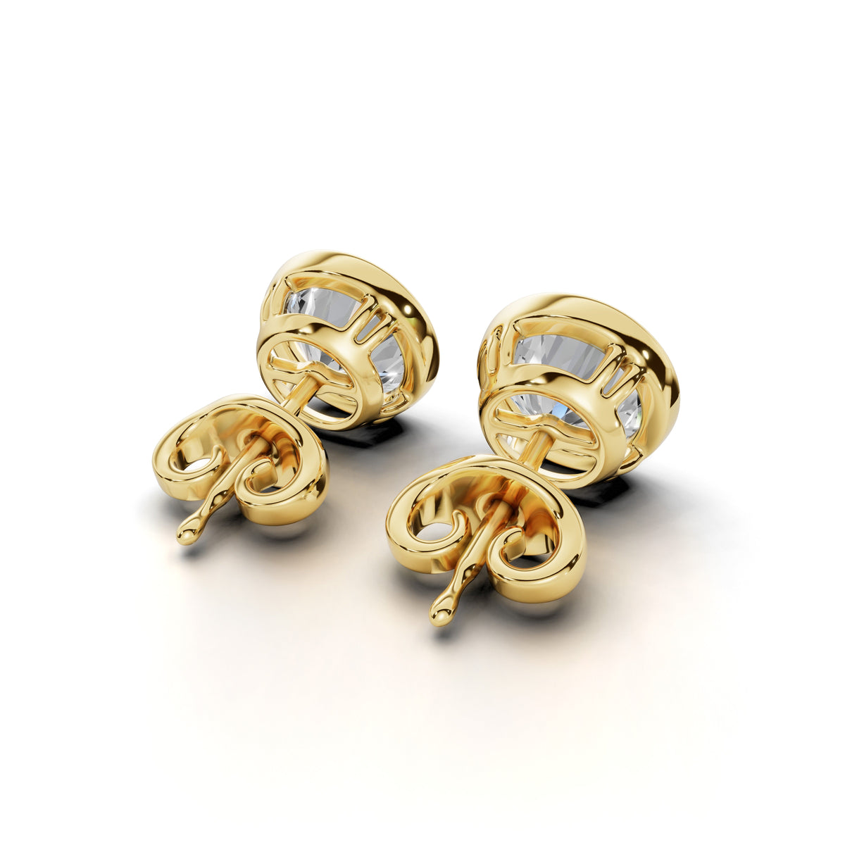 Loch Earrings