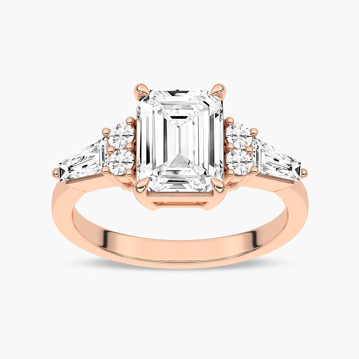 Seraphina Diamond Engagement Ring
