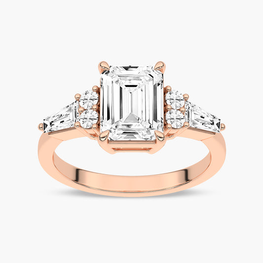 Seraphina Diamond Engagement Ring