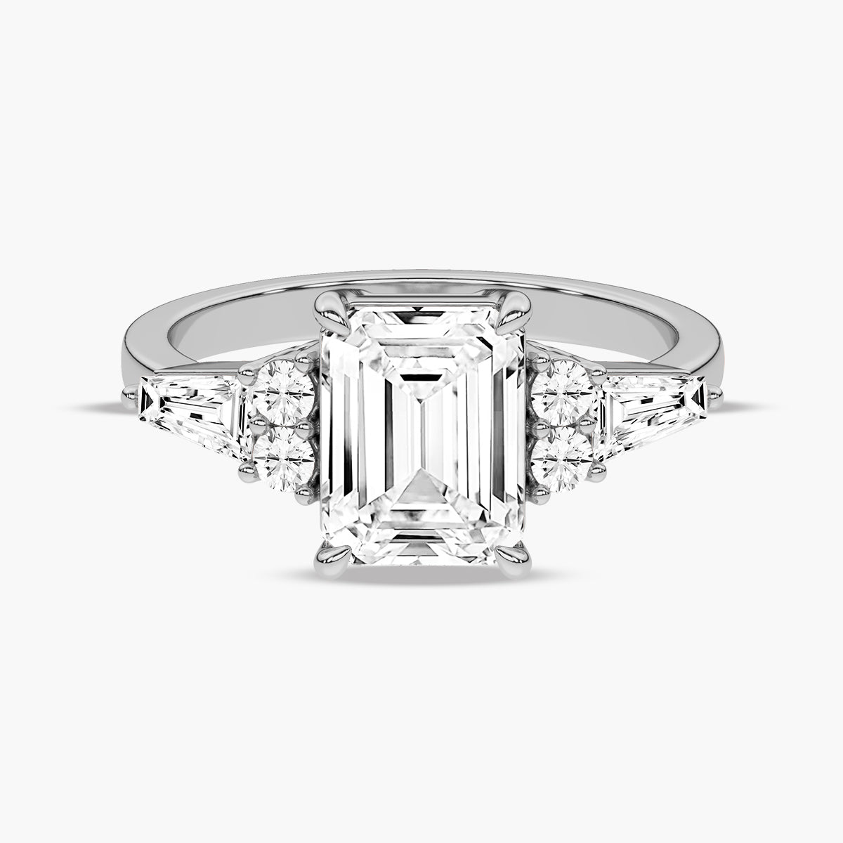 Seraphina Diamond Engagement Ring