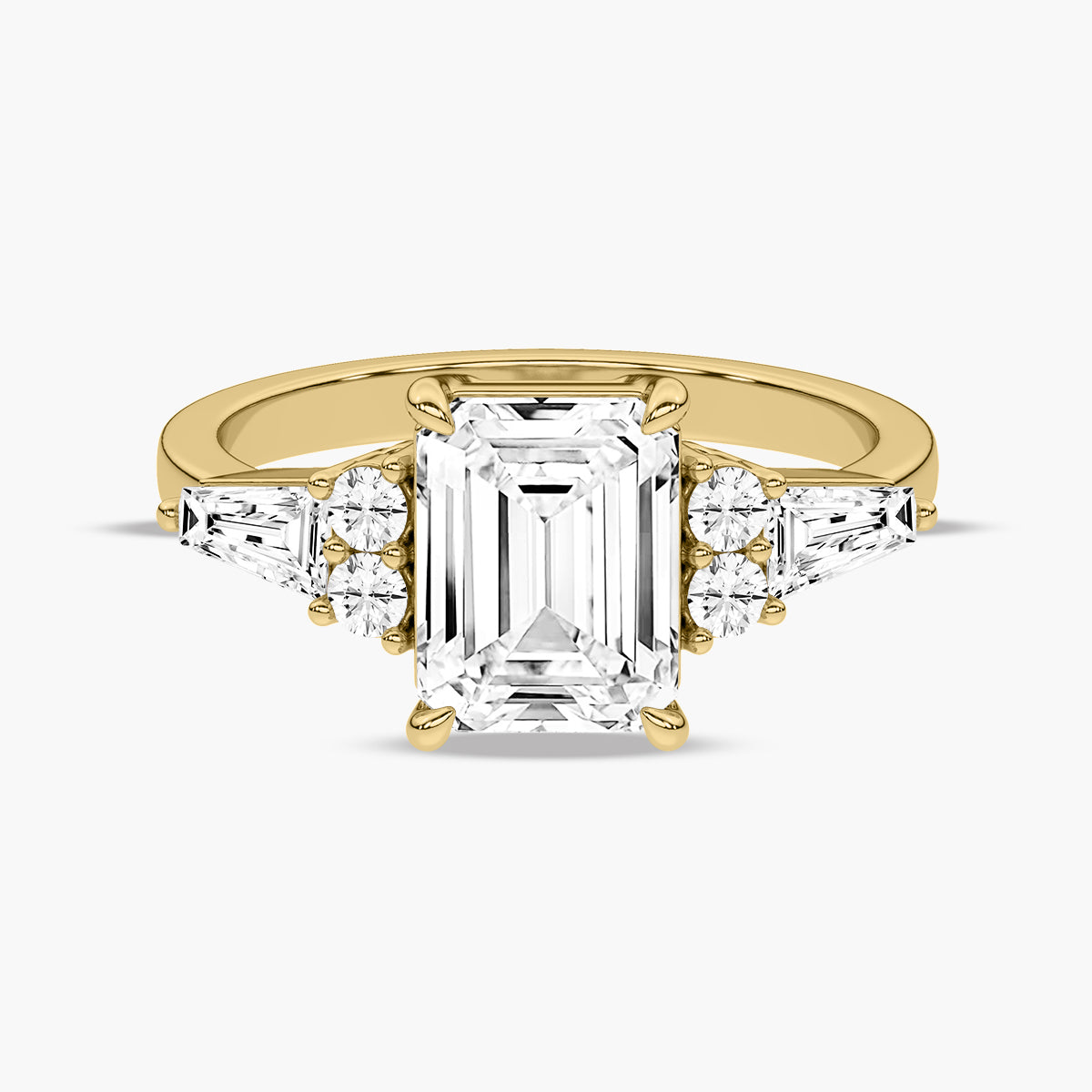 Seraphina Diamond Engagement Ring