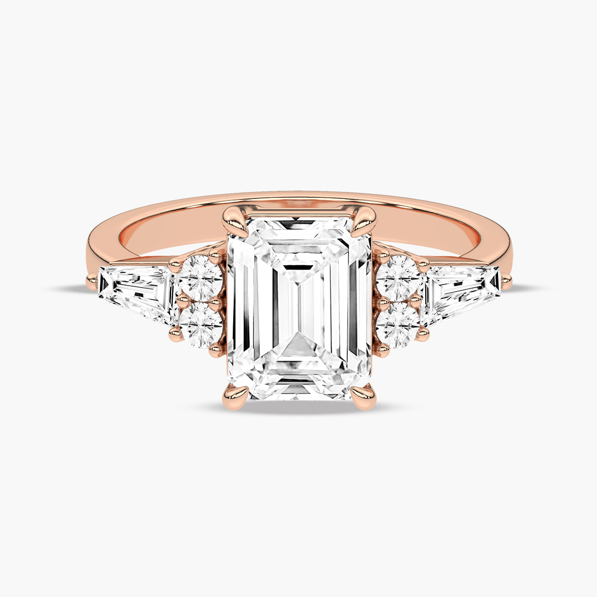 Seraphina Diamond Engagement Ring