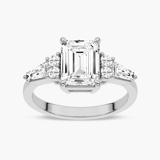 Seraphina Diamond Engagement Ring