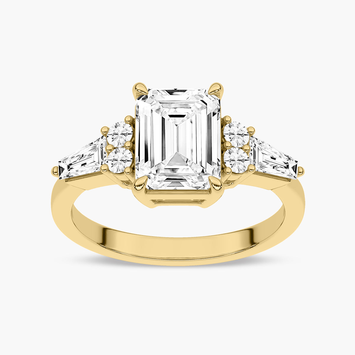 Seraphina Diamond Engagement Ring