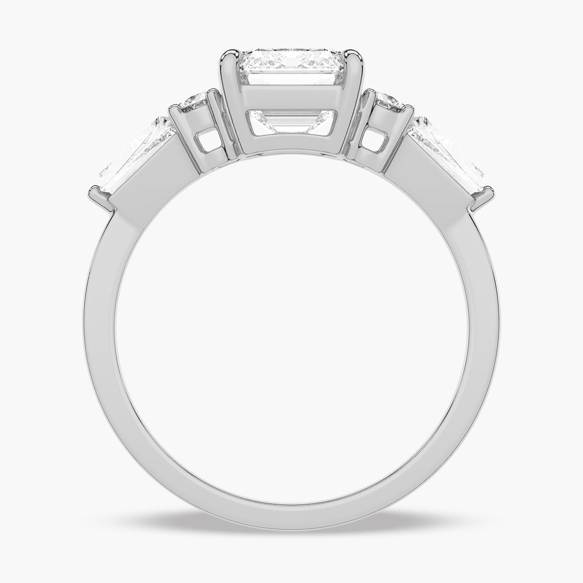 Seraphina Diamond Engagement Ring
