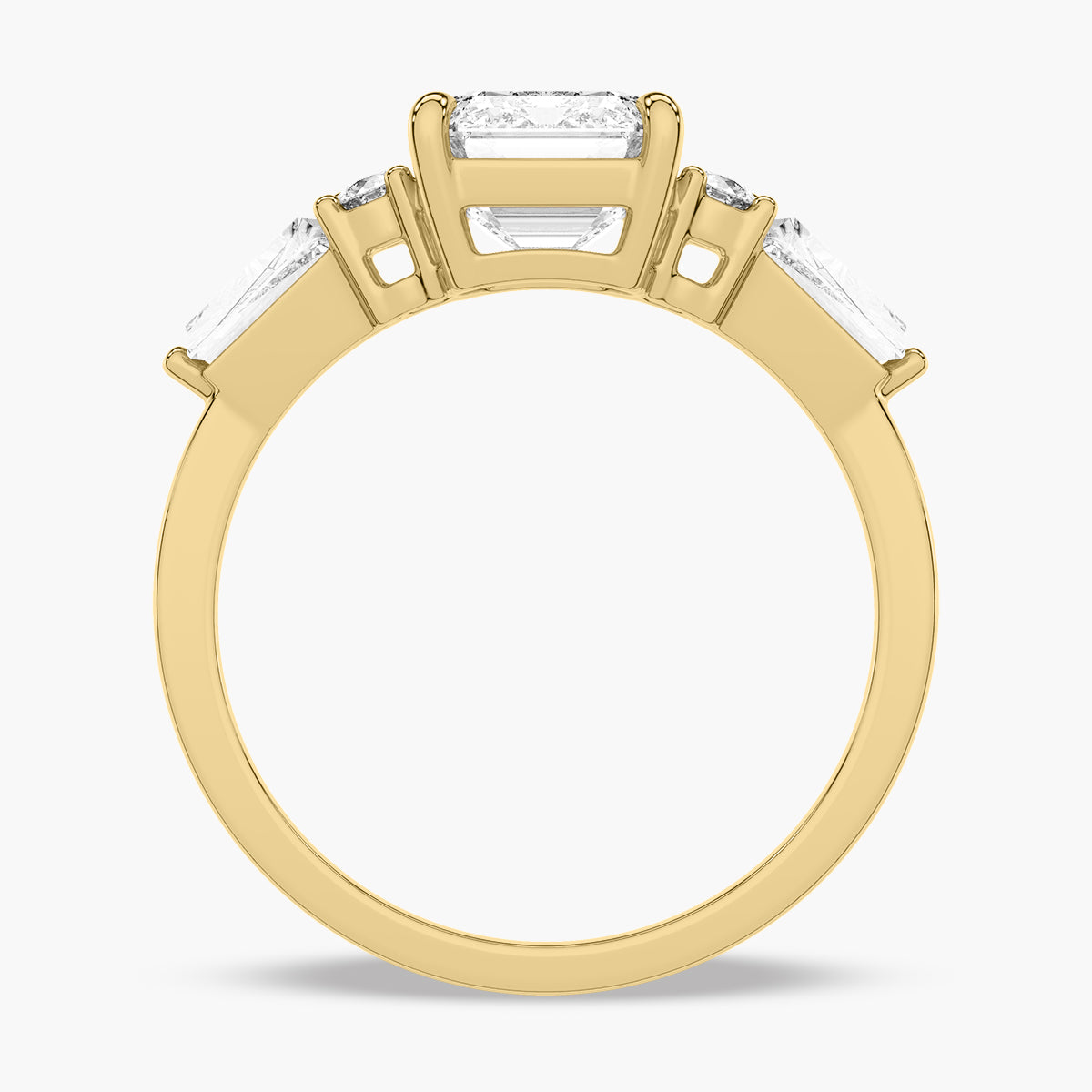 Seraphina Diamond Engagement Ring