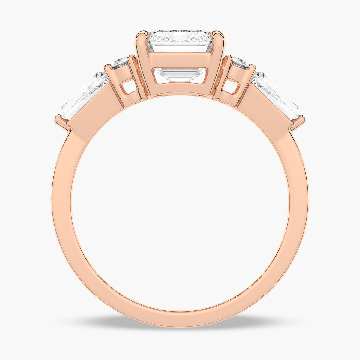 Seraphina Diamond Engagement Ring
