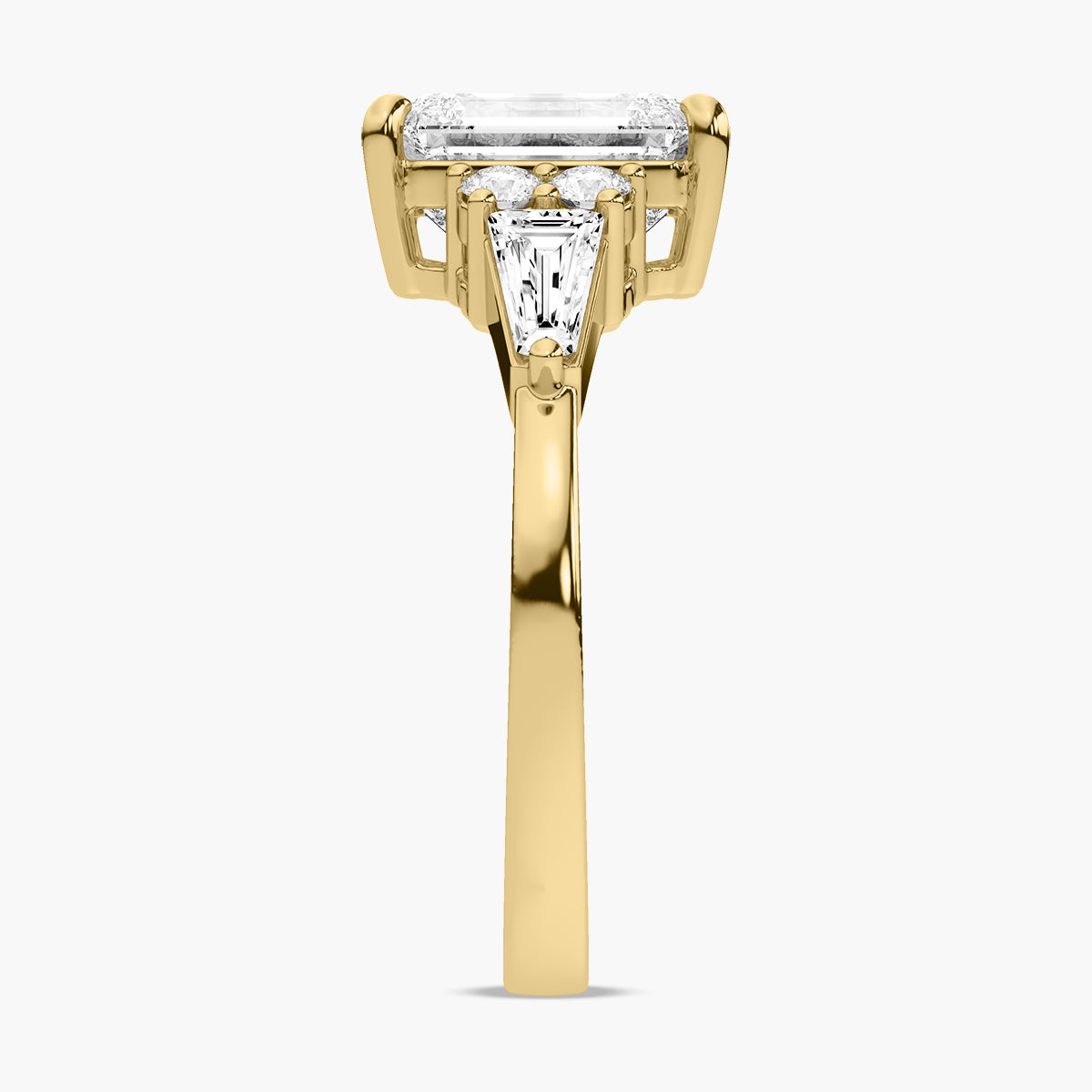 Seraphina Diamond Engagement Ring