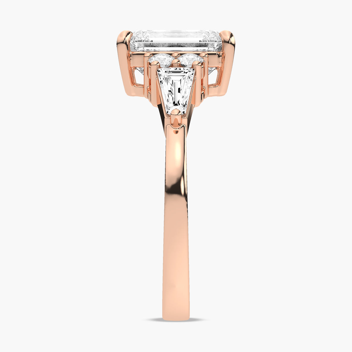 Seraphina Diamond Engagement Ring