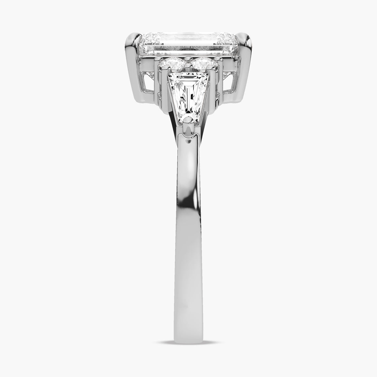 Seraphina Diamond Engagement Ring