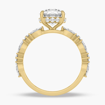 Yellow Gold - Round