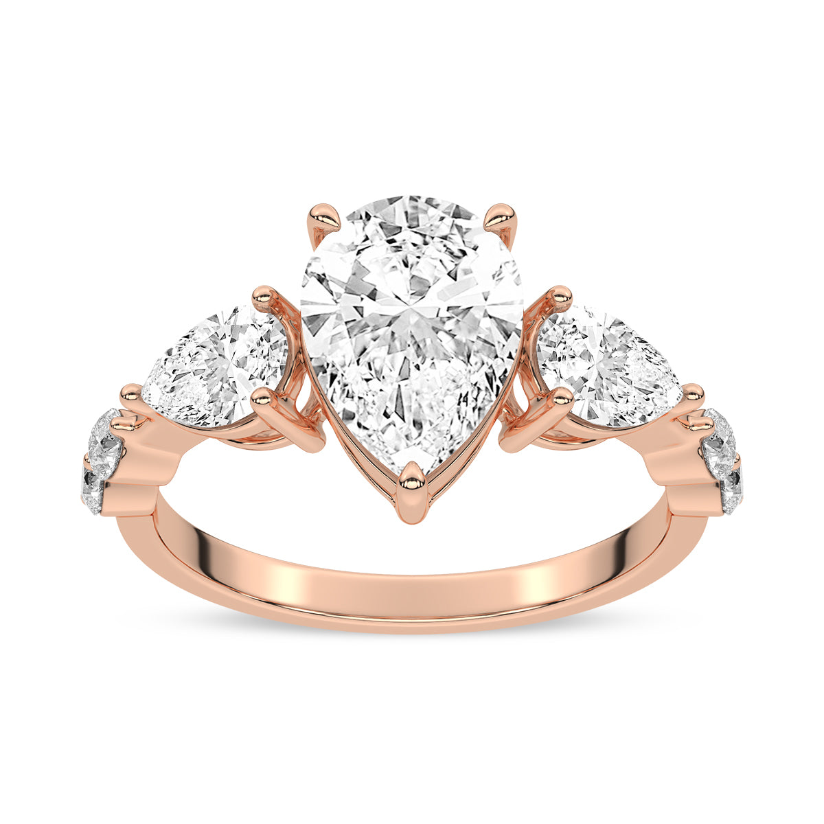 Rose Gold - Pearl