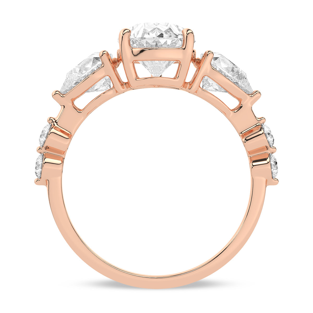 Rose Gold - Pearl