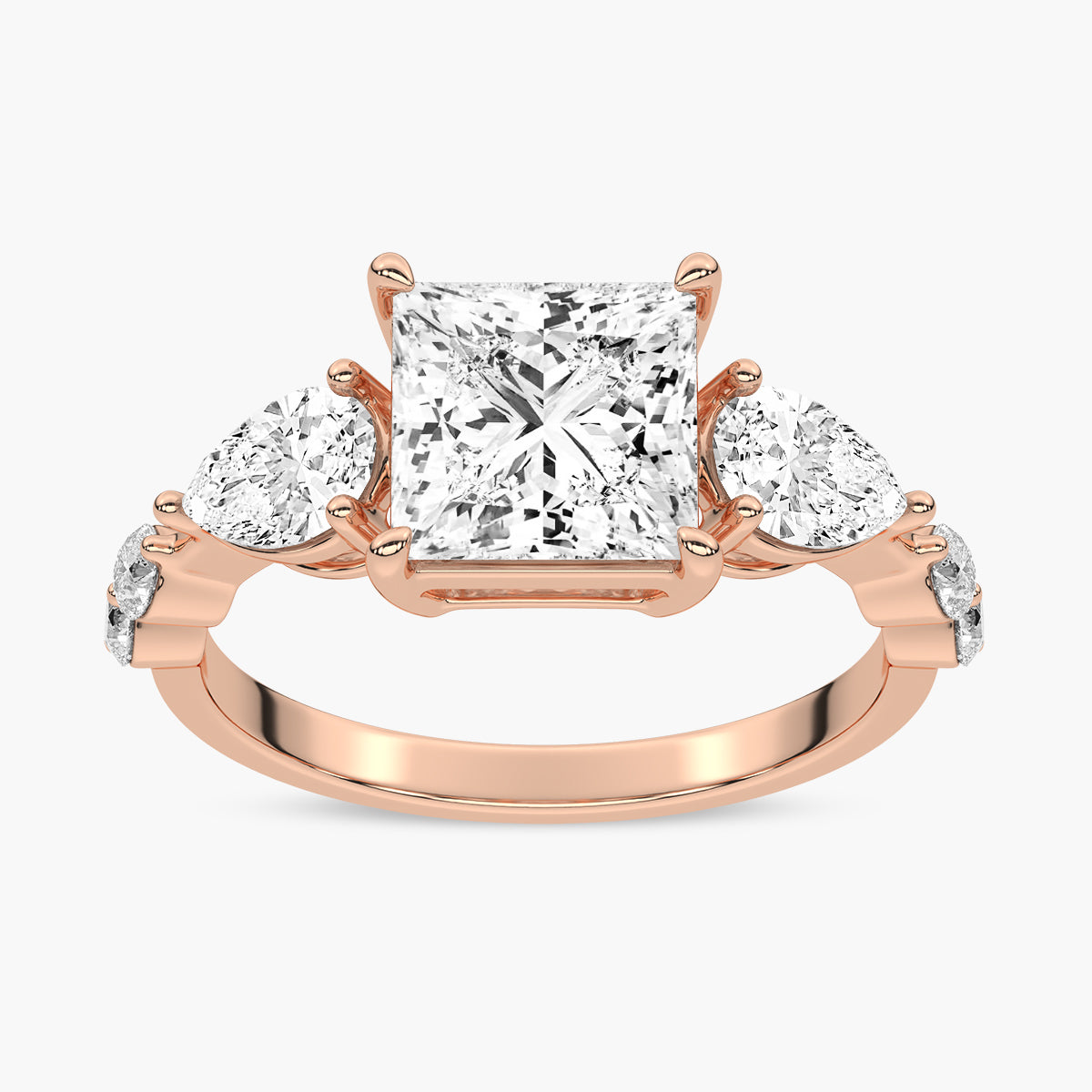 Rose Gold - Princess