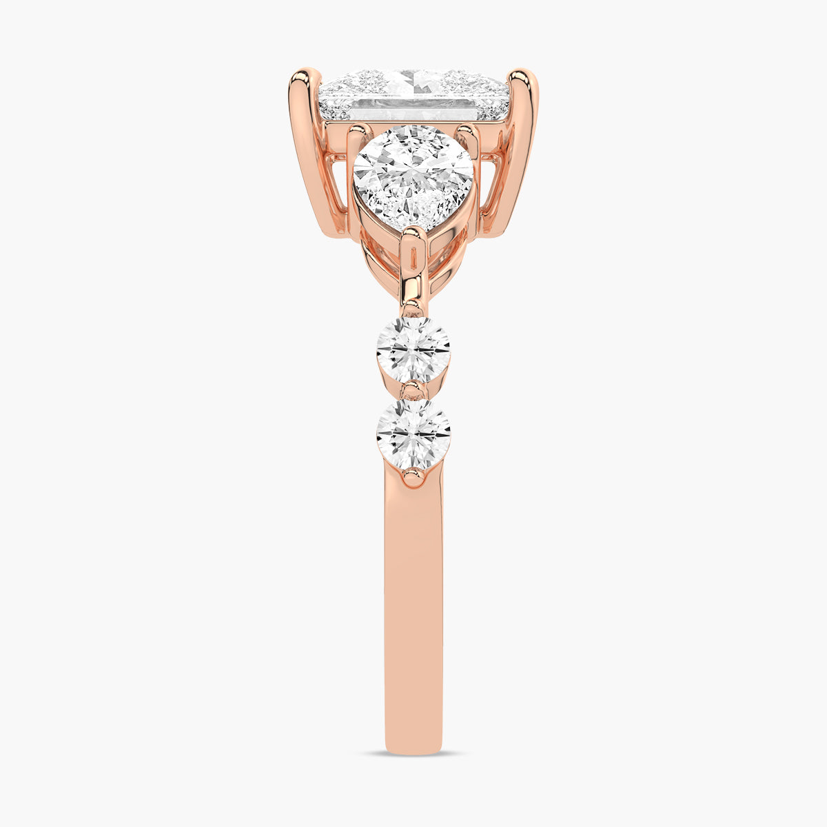 Rose Gold - Princess