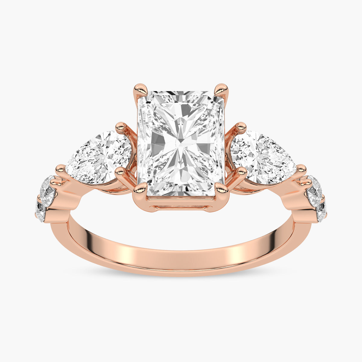 Rose Gold - Radiant