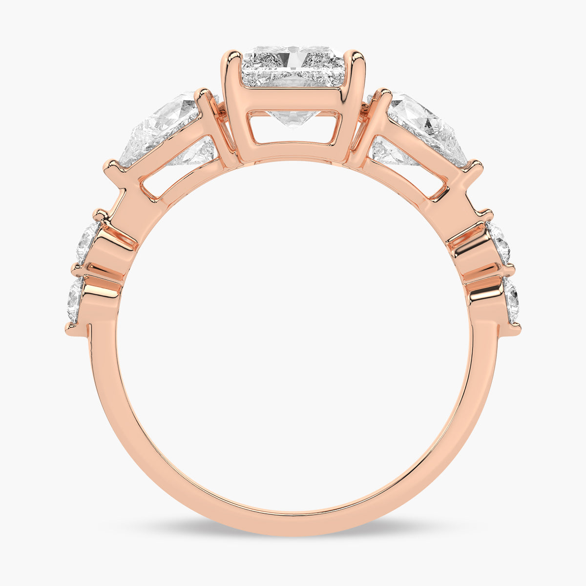 Rose Gold - Radiant