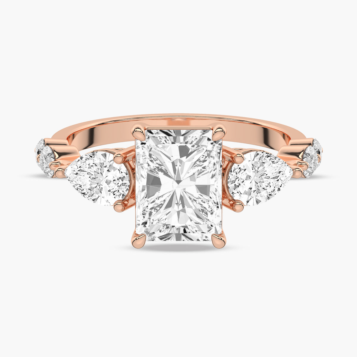 Rose Gold - Radiant