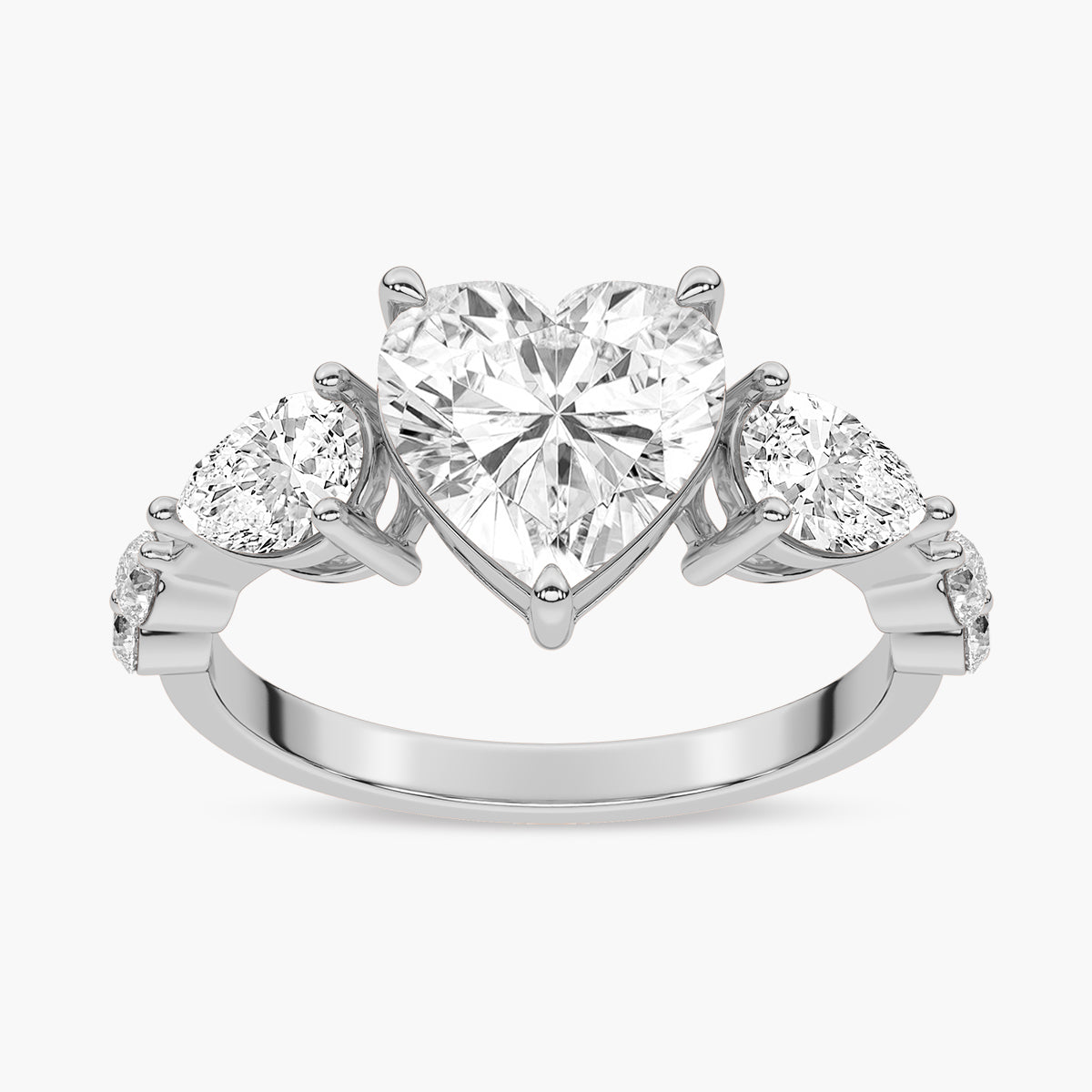 Platinum - Heart