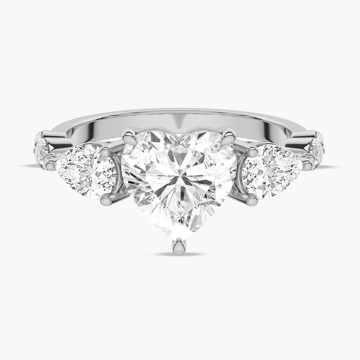 Platinum - Heart