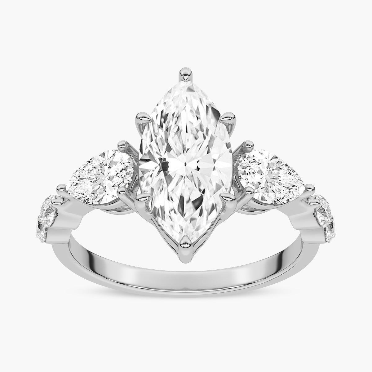 Platinum - Marquise