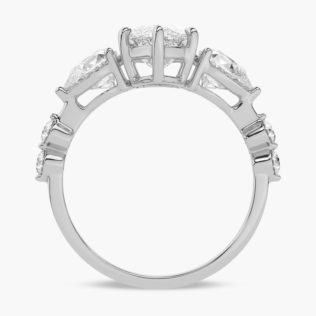 Platinum - Marquise
