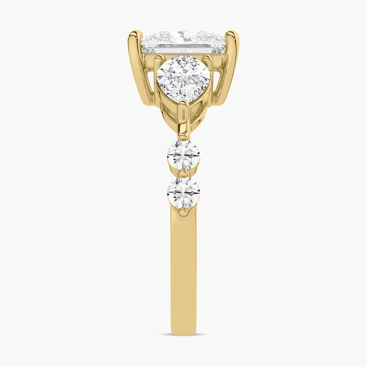 Yellow Gold - Princess