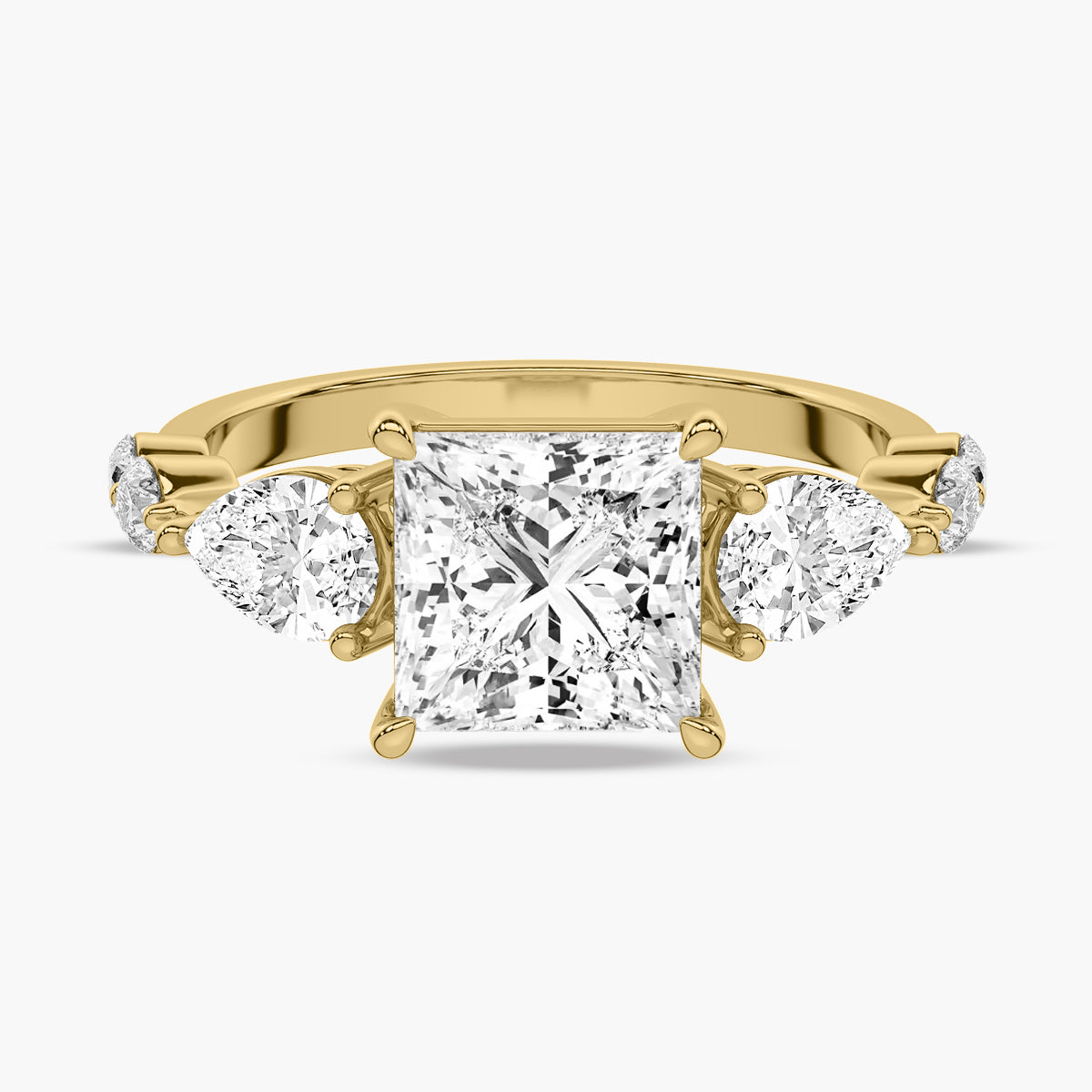 Yellow Gold - Princess