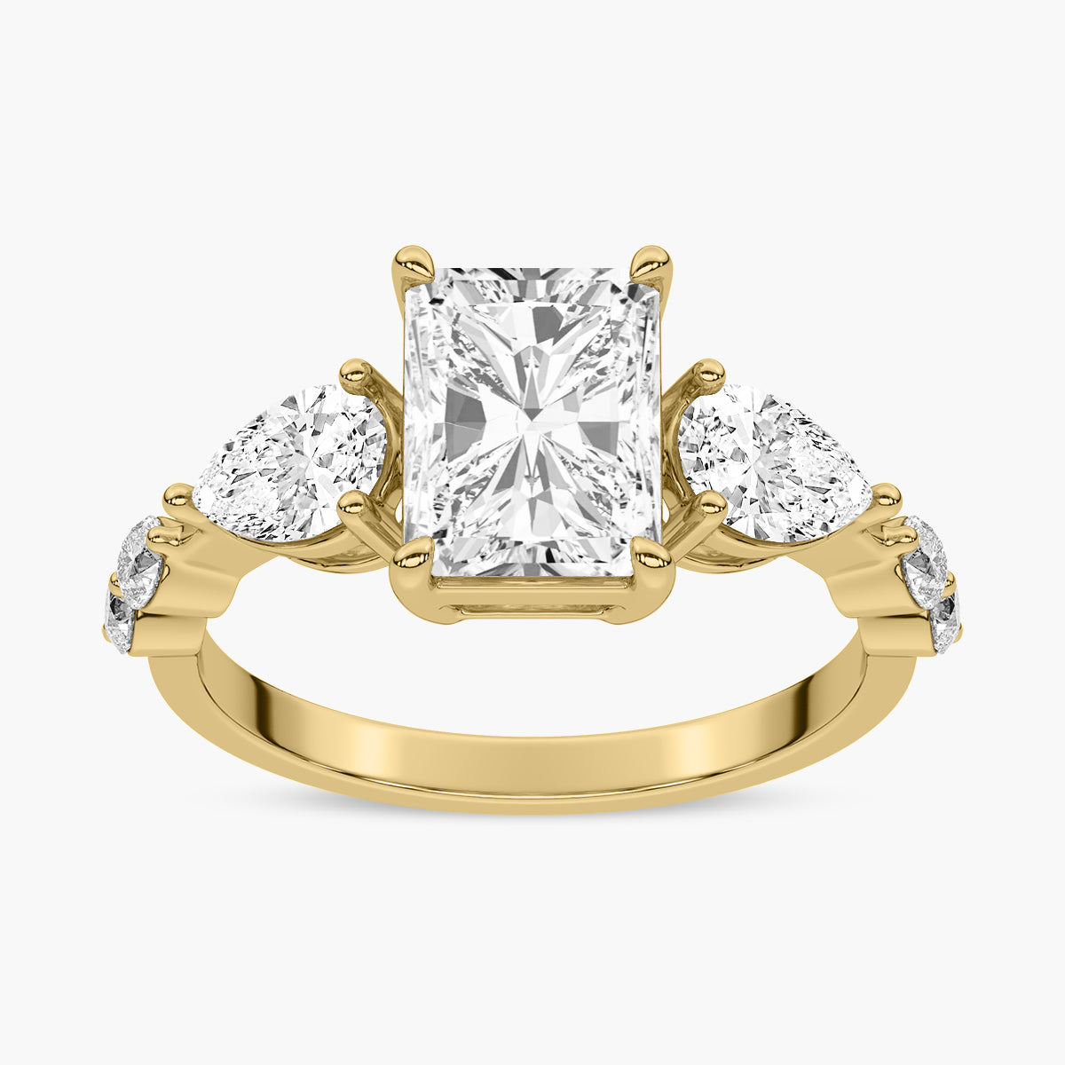 Yellow Gold - Radiant