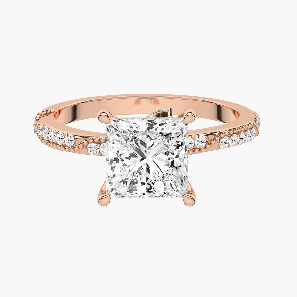 Rose Gold - Princess